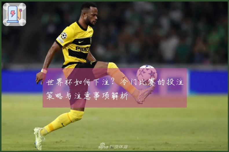世界杯如何下注？冷门比赛的投注策略与注意事项解析